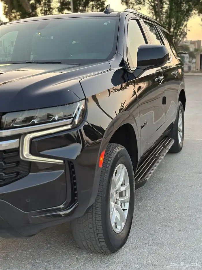 تاهو 2022 LS مطور (دبل) عداد 66 الف مالك واحد 14