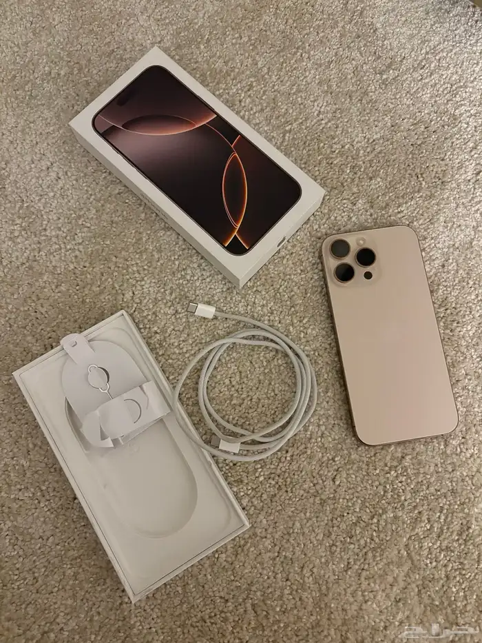 ايفون 16 برو ماكس 256 3