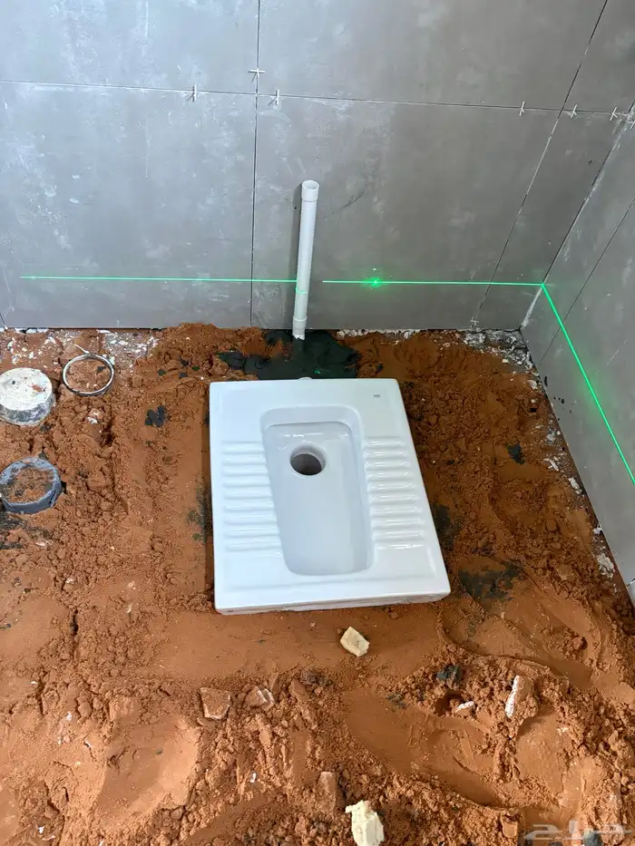 أعمال سباكة عامة 1