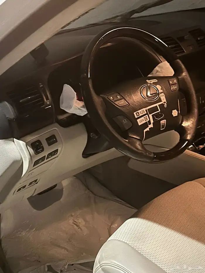 تشليح لكزس Ls460 9