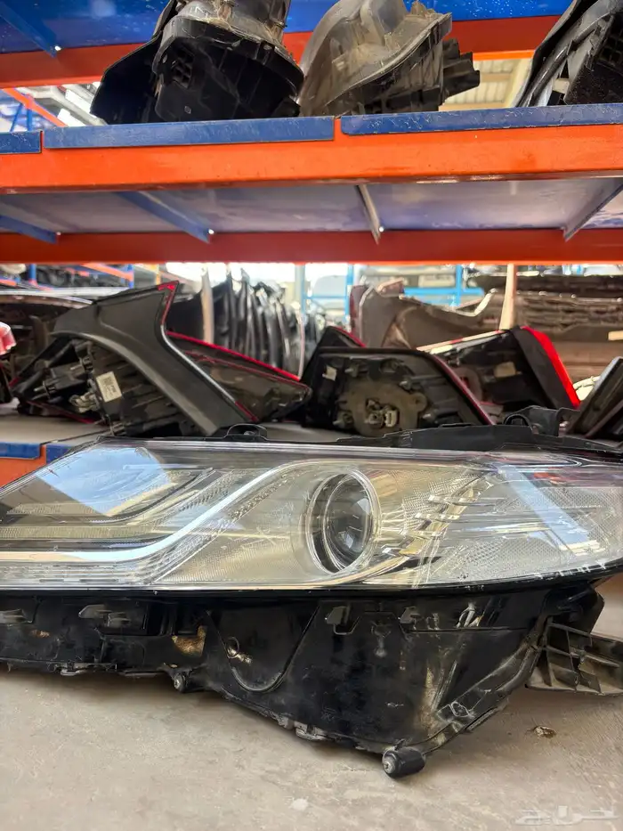 شمعات كامري 2018-2024 قراندي يسار 3