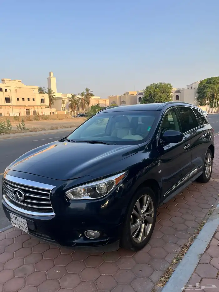 انفنيتي Qx60 2015 0