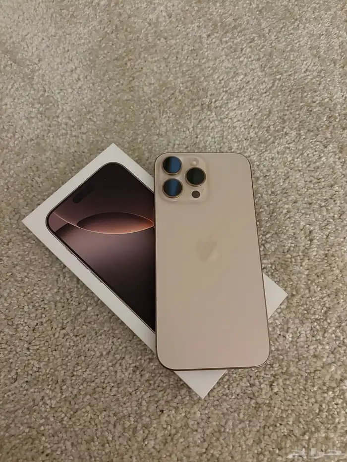 ايفون 16 برو ماكس 256 1