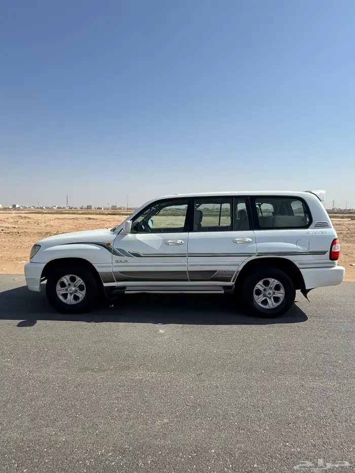لاندكروزر 2006 5