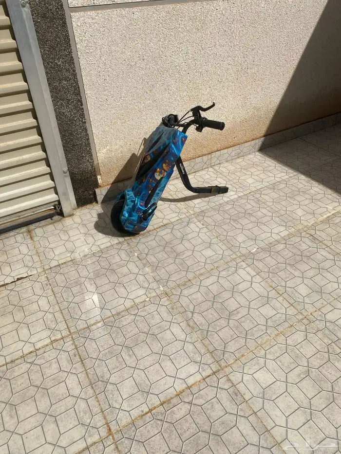 سكوتر درفت كهربائي 0