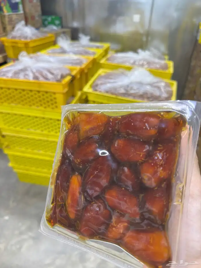 تمر خلاص اشيقر 4