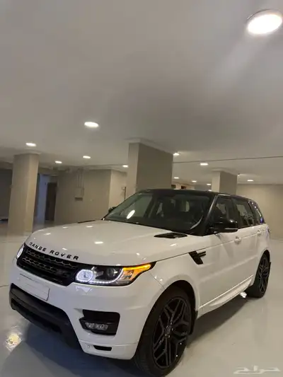 Range Rover sport 2016 index