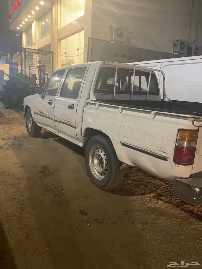 هايلوكس مديل90 5