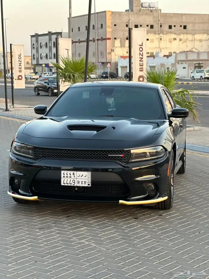 دوج تشارجر 2023 RT مخزن 23