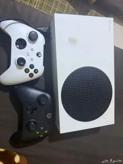 X box S series 512 Gb neat and caleen index