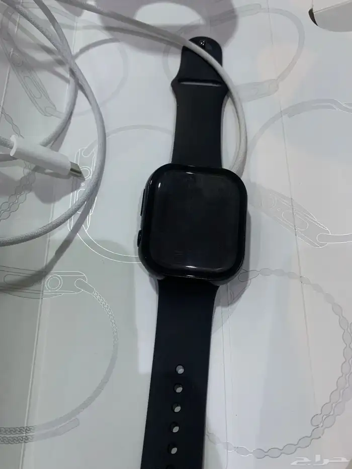 ساعه ابل اصدار 10 مقاس46 0