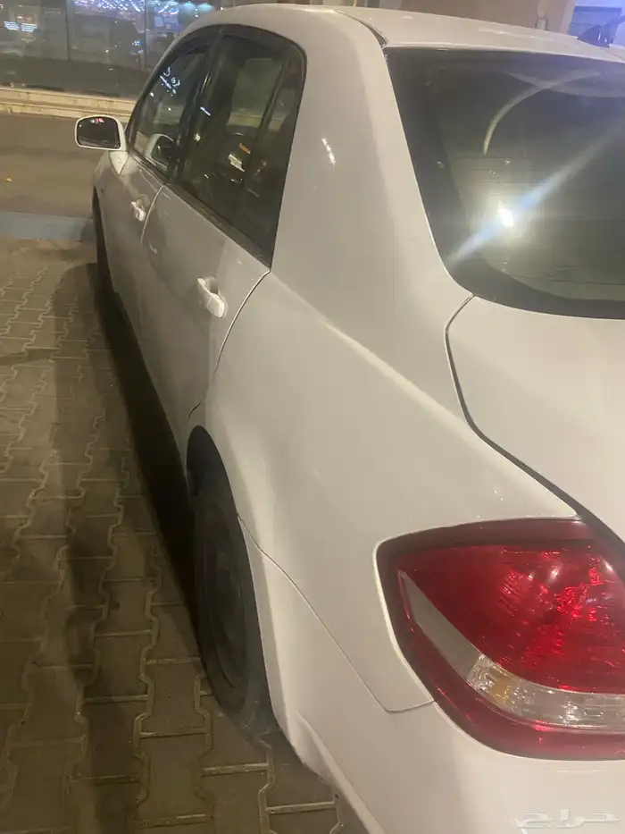 نيسان تيدا 2008 اتوماتيك 2