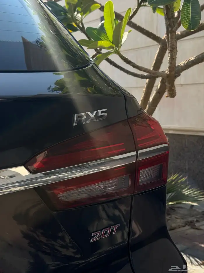 سيارة ام جي Rx5 3