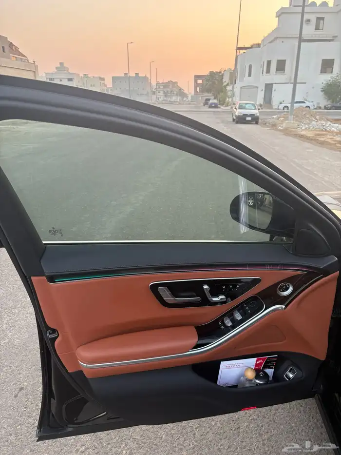 مرسيدس بنز 2023 s450 5