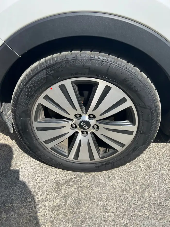 كيا سبورتاج 2014 فل كامل 5