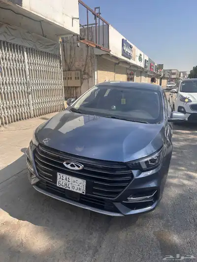 Chery Arizo pro 6 index