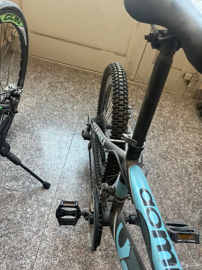 للبيع عدد 2 دراجه هوائيه ( سيكل) 4