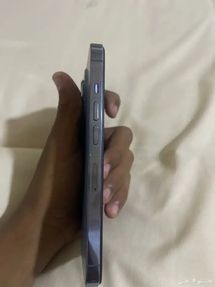 ايفون 13 برو 256 مايقبل شريحة صيدة الموسم 1