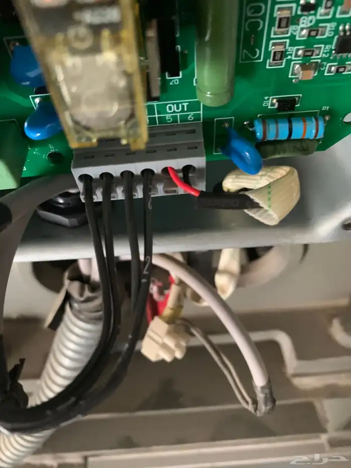 اعطال برمجه المصاعد والسلالم الكهربائية برج معدني خارجى 4