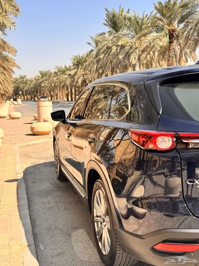 مازدا CX9 سقنتشر 3