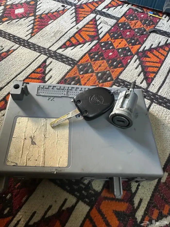 للبيع لومينا 2006 ss كمبيوتر و مفتاح و أسطوانة قفل مفتاح 0