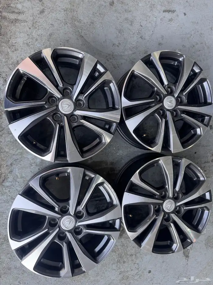 جنوط شانجان اصلي الوكالة مقاس 16 موديل 2024 2