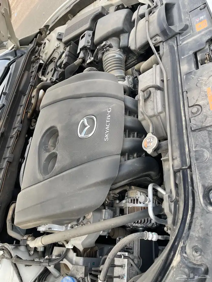 مازدا 6 2024 جديد 15