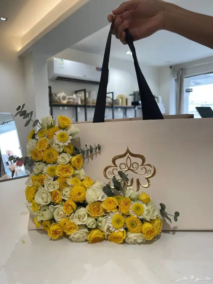 منسق زهور وكوش سوري 66