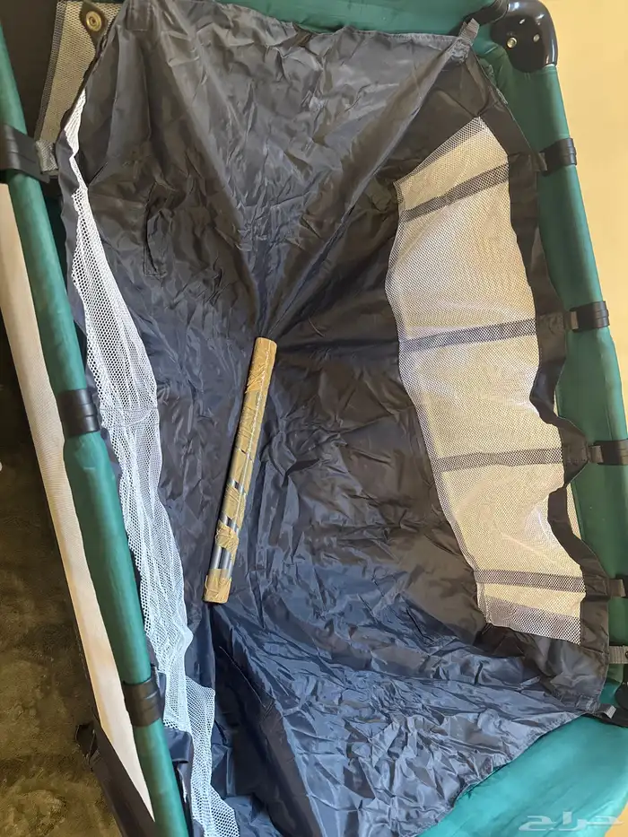 سرير اطفال منذ الولادة الى عمر 3 سنوات 2