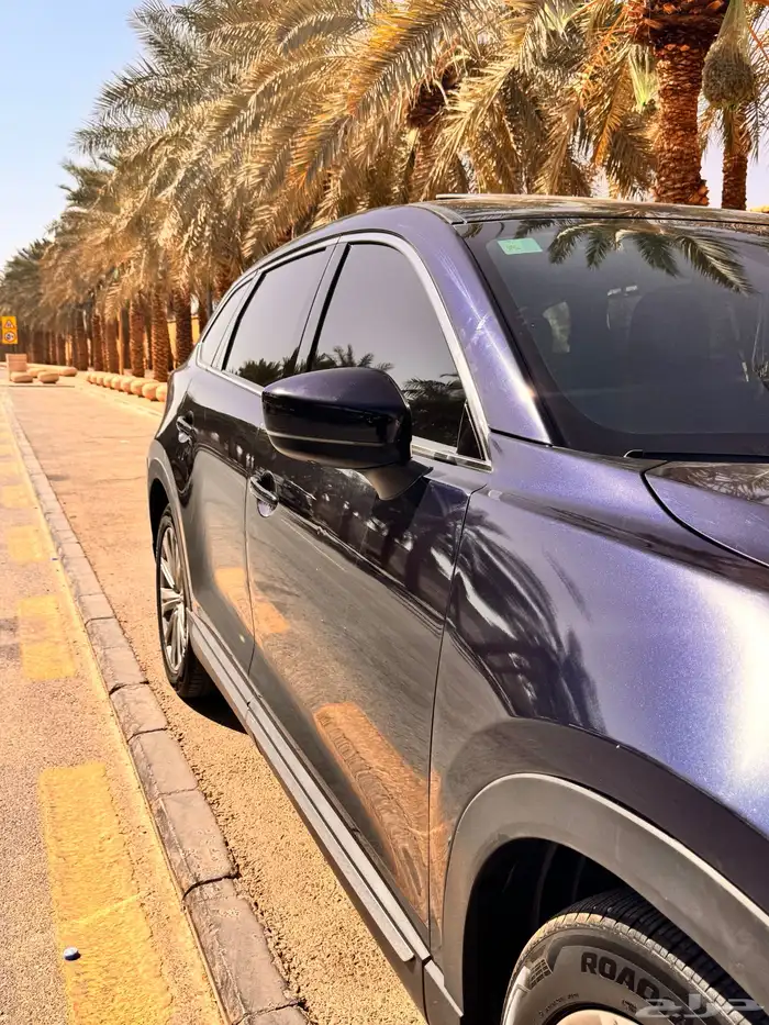 مازدا CX9 سقنتشر 30