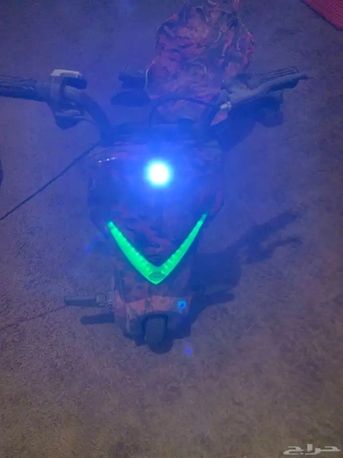 سكوتر درافت 4