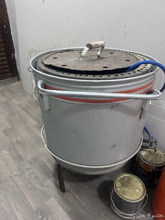 تنور غاز يتسع ل 11 خبز ب 250 0