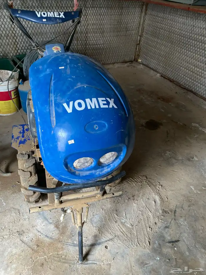 حراثة صغيرة يدوية 2