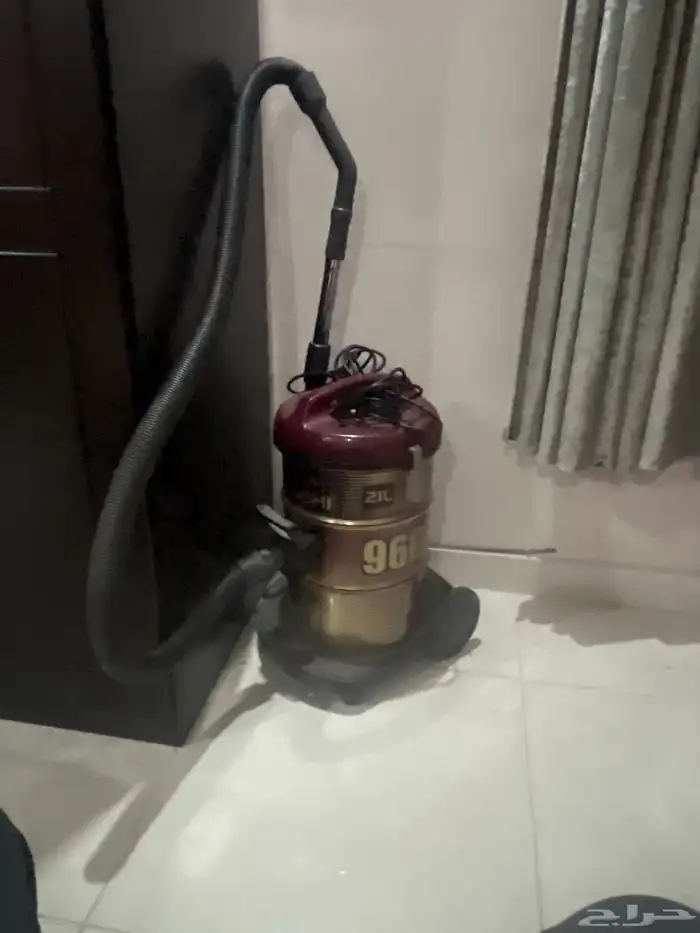 مكنسة كهربائية سليمة 1