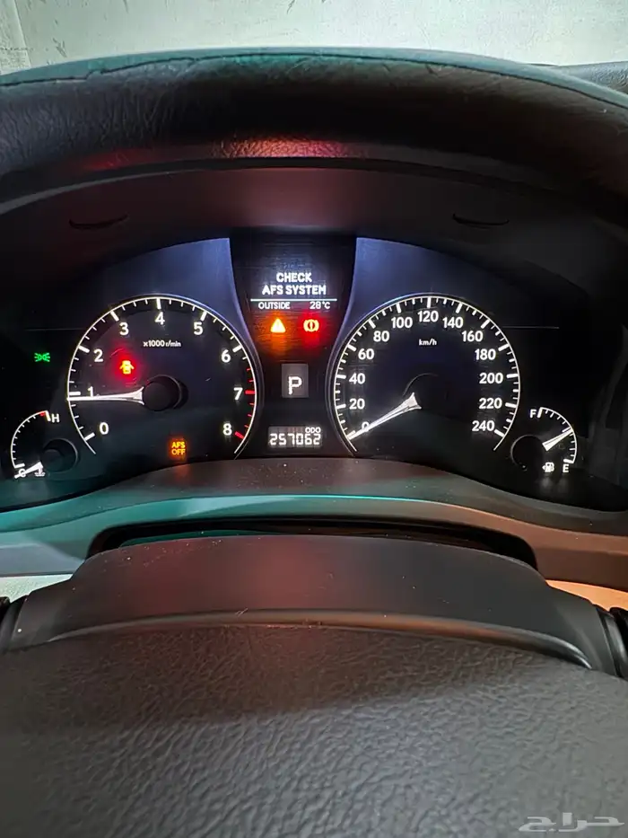 ليكزس RX 350 موديل 2011 نظيفة جدا 1