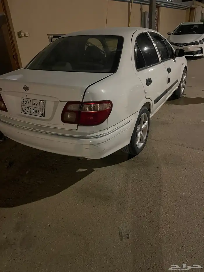 نسيان صني موديل 2001 3