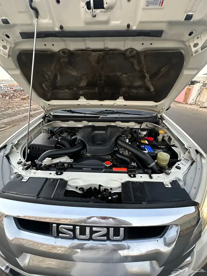 تم البيع. جيب MUX ايسزوز 2020 5