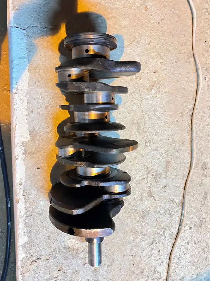 عمود كرنك جيب شاص 0