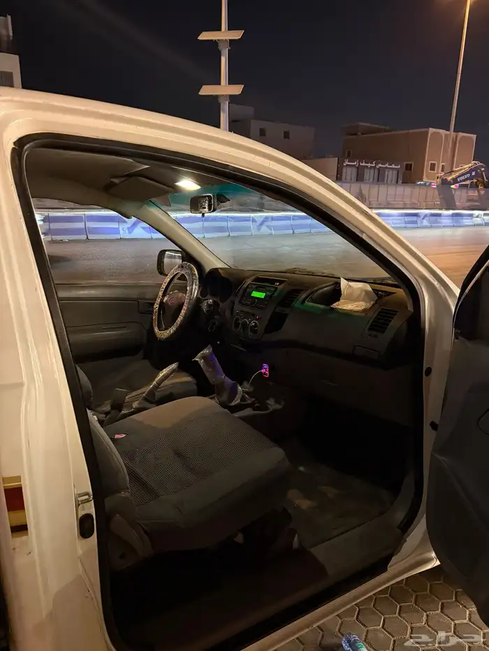 هايلكس غماره 12