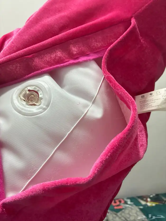 دبدوب موزة موسم الرياض وردي 3