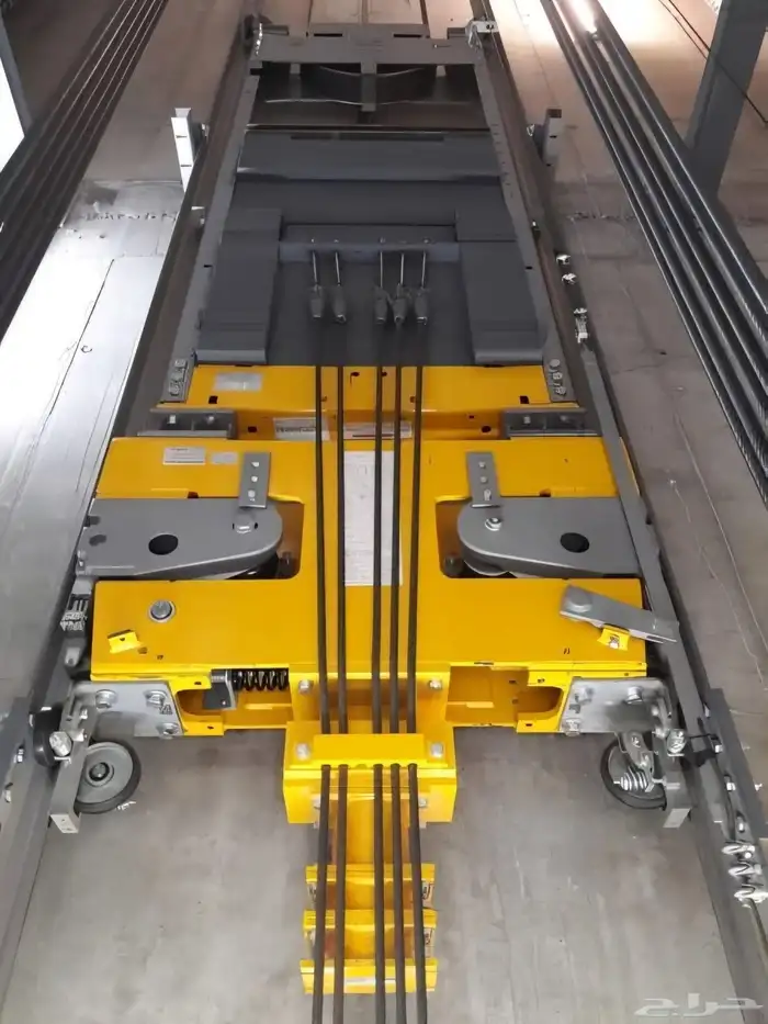 اعطال برمجه المصاعد والسلالم الكهربائية برج معدني خارجى 16