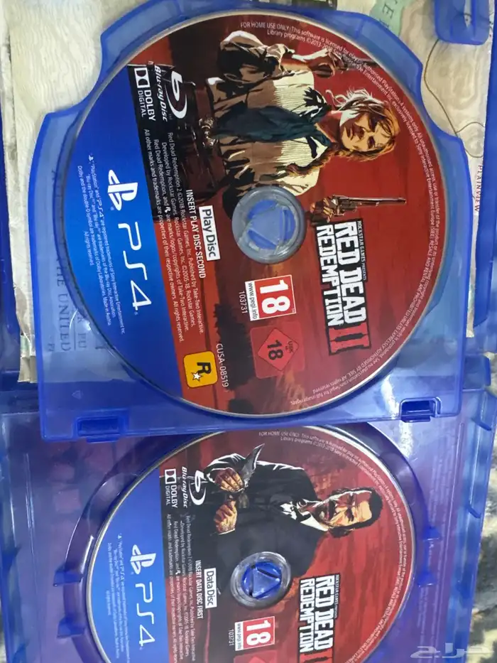 شريط ردد 2 للبيع نضيف مع خريطه 0