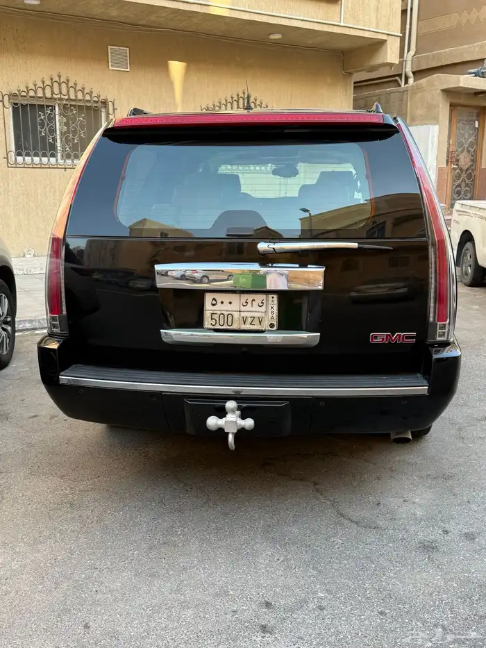 جمس يوكن 1