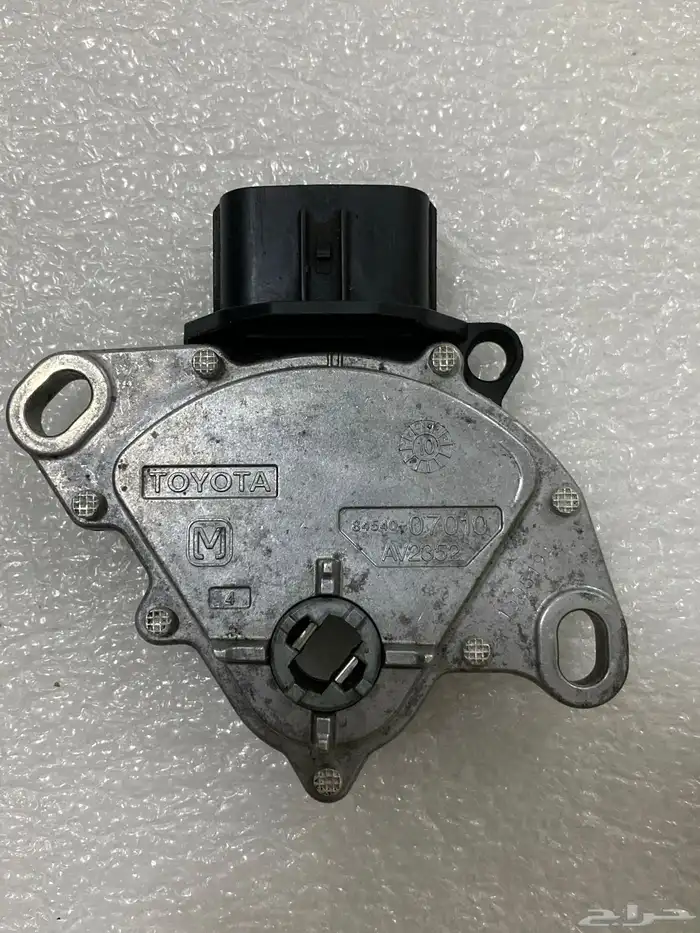 حساس قير ودينمو شمعات و تحكم مضخم الصوت 1