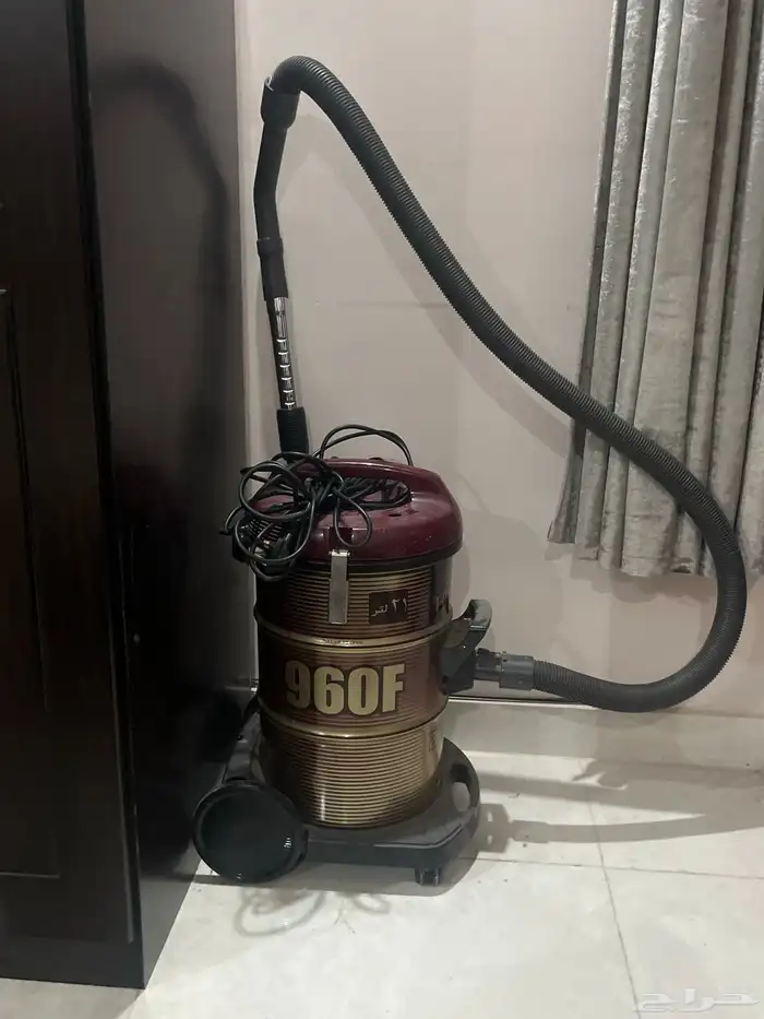 مكنسة كهربائية سليمة 2