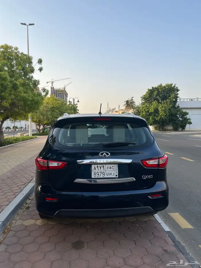 انفنيتي Qx60 2015 3