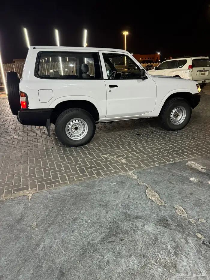 باترول 99 1