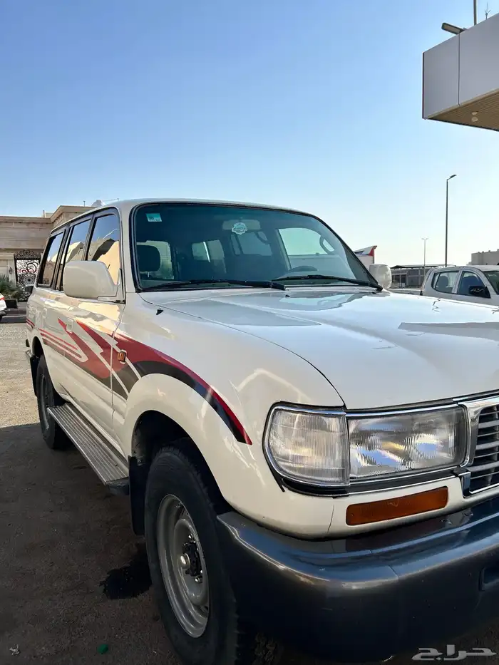 لاندكروزر 96 6