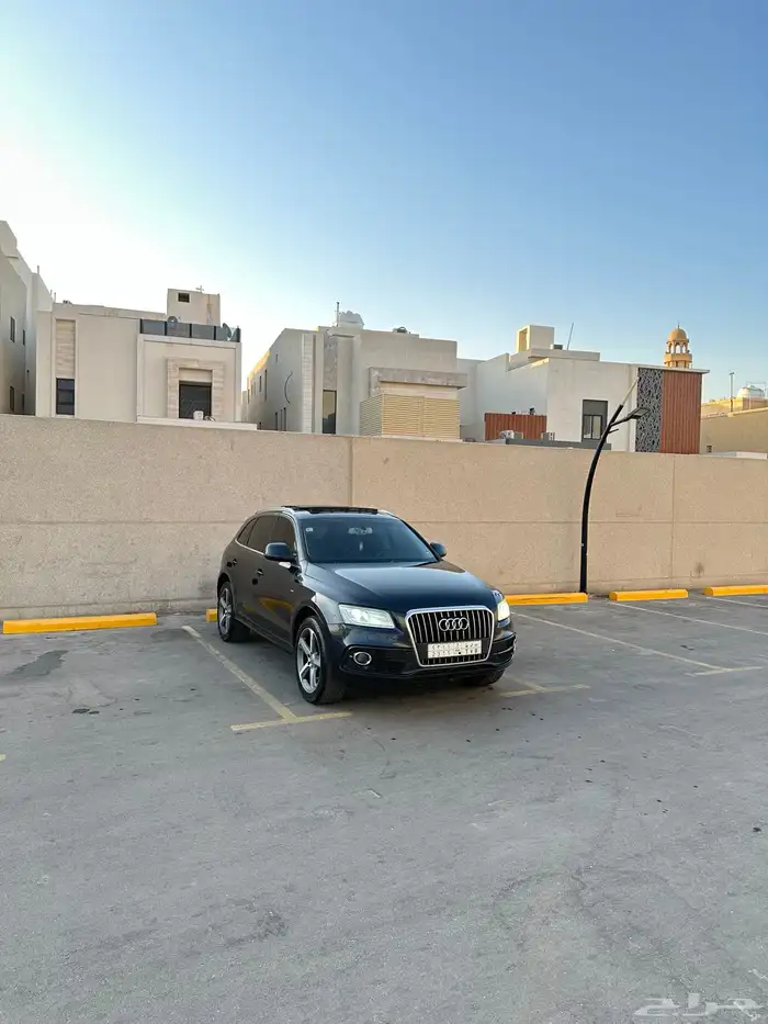 اودي 2014 Q5 فل كامل بدي وكاله 2