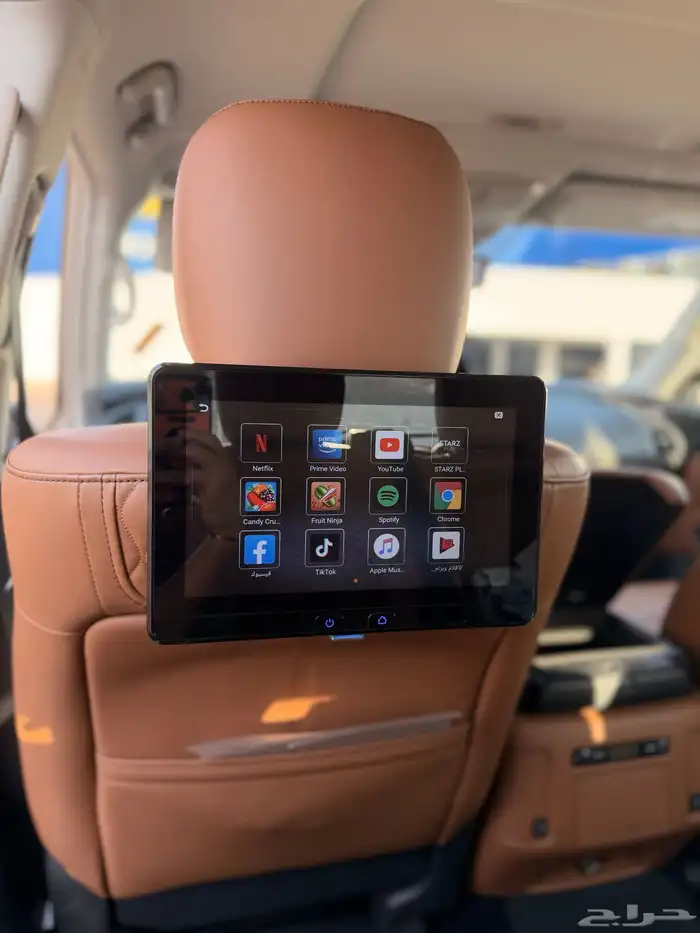 QX80 إنفينيتي 2022برو اكتيف فل الفل 34